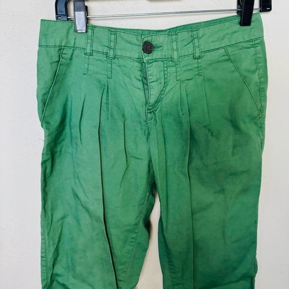 Army green trouser size 1 /small - Picture 2 of 7